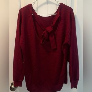 NYC sweater (not heavy)